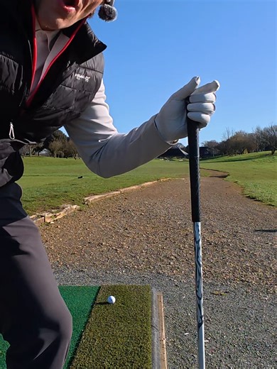 Toothless Timmy's Tee Time | Cams Hall Estate - 9th Hole - Par 4 #rubbish #golf #toothless #fyp