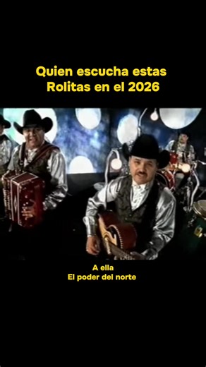 Clásicos de El Poder del Norte: 'A Ella' y más éxitos