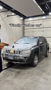 Every time… 🙄 Solutions like applying a sealant or coating like 303 Spray & Rinse Ceramic Sealant or 303 Graphene Nano Spray Coating can make those next washes even easier and last longer ✨ #carcare #cardetailing #detailing | 303 Products