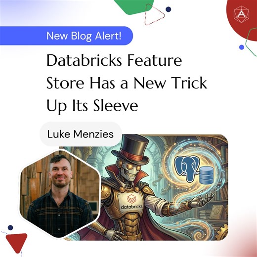 Databricks Feature Store Upgrade with Lakebase | Advancing Analytics posted on the topic | LinkedIn