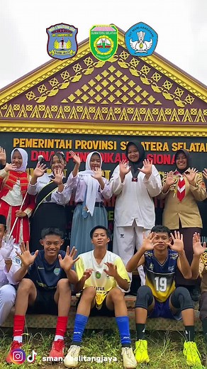 AYO AYO JOIN EKSTRAKULIKULER SMAN 1 BELITANG JAYA‼️😍 #smaindraprastha #smansabelja #sekolah #extrakulikuler #belitang #belitangokutimur