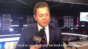 Bryan Mudryk reminds us to be open to getting help, because we can all benefit from it. Hear his story. #BellLetsTalk | Bell Let's Talk