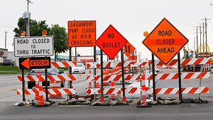 Your map to Greater Lafayette road construction