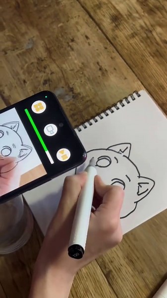 Doodle Art - Glow Drawing Free trên TikTok
