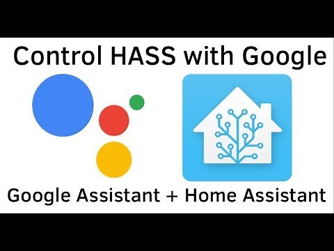 Directly Control HASS with Google Assistant, no need for IFTTT