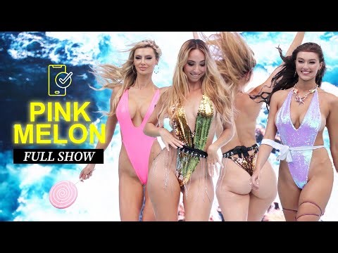 Shift Radio X Pink Melon Vertical Full Show | New York Swim Week 2023