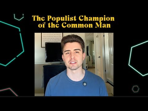 Andrew Jackson: The Populist Champion of the Common Man | Faith & Freedom Ep. 6