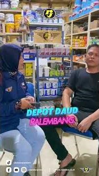 Sapa Toko Cabang Palembang Depot Daud | Cerita Mitra RJ London