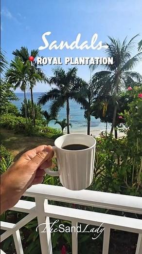 Why Sandals Royal Plantation #sandalsresorts
