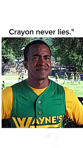 @us.movies.shorts on Instagram: "Follow @us.movies.shirts This clip is from the 2006 sports comedy The Benchwarmers. In this specific scene, a 30-something-year-old man named Carlos (played by Amaury Nolasco) tries to pass himself off as a 12-year-old player to join a Little League team, presenting a "birth certificate" written in green crayon that simply says "I am 12." ​Watch It ​You can currently stream, rent, or buy The Benchwarmers on: ​Stream: Max (formerly HBO Max), Hoopla, or Netflix (av