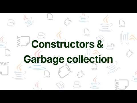 CMP 175 Java Unit 3.3 | Constructors and Garbage Collection Practical