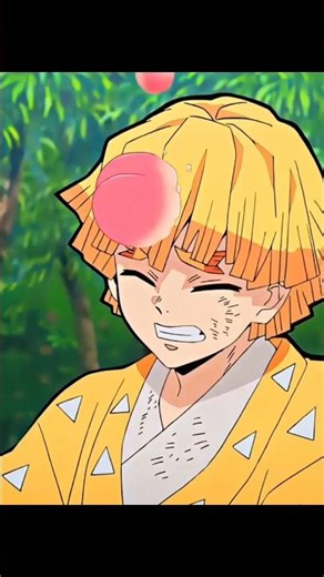 Zenitsu really goes from zero to hero in seconds! #DemonSlayer #Zenitsu #AnimeEdits