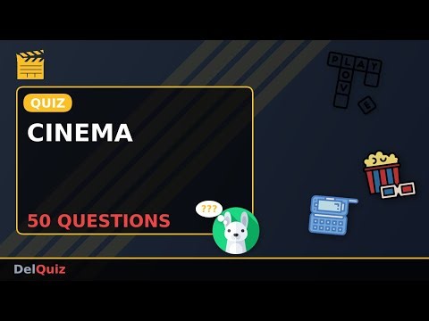 🎬 QUIZ CINÉMA (50 Questions) - Testez Vos Connaissances des Films ! 🍿