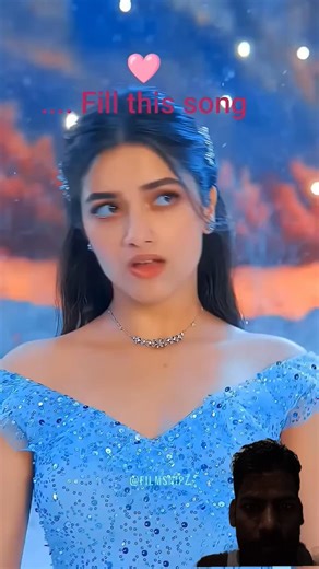 Chinni Gundelo, Chinni Gundelo song, Bhagyashri Borse, Bhagyashri, Andhra King Taluka, ram pothineni