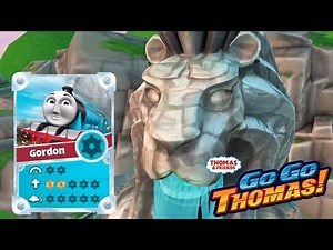 Thomas & Friends: Go Go Thomas - New Track and New Engine Gordon