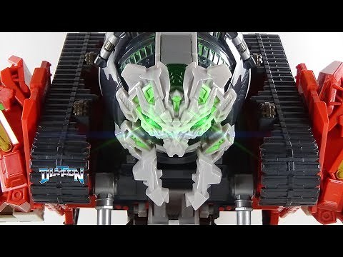 DIA-REVIEW 2009 ROTF SUPREME CLASS DEVASTATOR