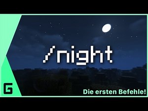 Die ersten Befehle! Minecraft Plugin programmieren.
