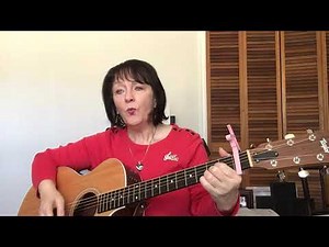 Will you Walk with Me...a lovely Isla Grant Cover