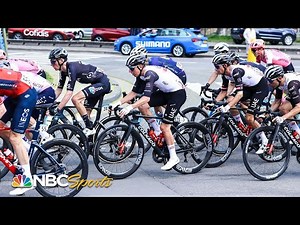 La Fleche Wallonne | EXTENDED HIGHLIGHTS | 4/19/2023 | Cycling on NBC Sports