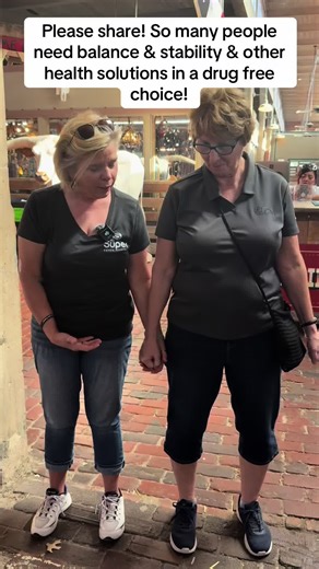 Enhancing Balance and Stability with VibroTactile Technology