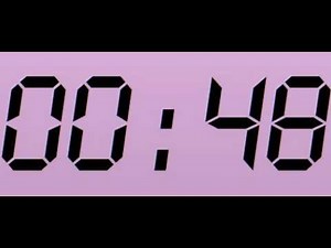 2 Minute Challenge Countdown