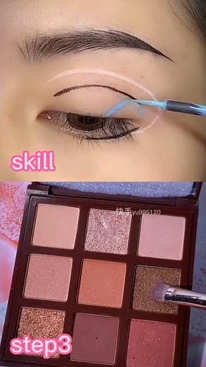 47K views · 513 reactions | Eyebrows tutorial step by step for girls    #eyebrows #makeuptutorial | Beauty Tips | Facebook