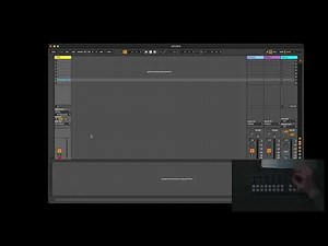 Connect the T-1 to Ableton
