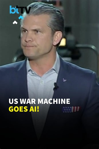 “The Old Era Ends Today”: Pentagon Bets on Elon’s Algorithm to Win Future Wars #Pentagon #AIWarfare #ElonMusk #GrokAI #FutureOfWar #DefenceTechnology #USMilitary #TechAndWa | Business Today