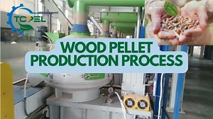 Welcome to our channel, where we take you on an exciting journey into the world of wood pellet production! In this video, we show you each step of the wood pellet production process, a popular and growing source of renewable energy. 🌳 What Are Wood Pellets? Wood pellets are a form of biomass used as an alternative energy source. Made from sawdust and other wood residues, these pellets are produced through an efficient and sustainable process. 🏭 Stages of Wood Pellet Production: 1. Raw Material