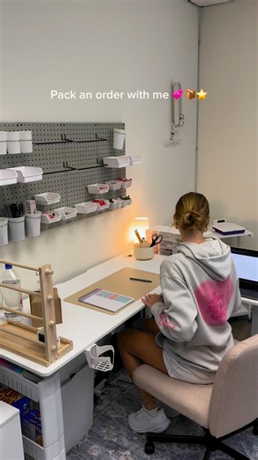 Let’s pack another Affirmation Apparel order! 📦❤️ #amazonfinds #restock #asmr #organize #organization #musthaves #restockasmr #satisfying #satisfyingvideos #smallbusiness #entrepreneur #orderpacking | askinem