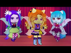 Welcome To The Show (MLP) Gacha Club