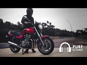 Honda CB750 Seven Fifty | Stock Exhaust | PURE SOUND 🎧