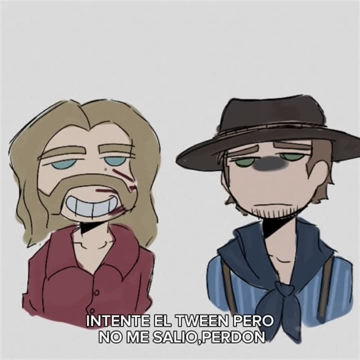 Animaciones de Red Dead Redemption 2