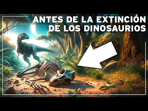 El Origen de los Dinosaurios: Cómo ocurrió REALMENTE la Historia de los Dinosaurios | Documental