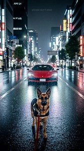 2.3M views · 31K reactions | Dying German Shepherd Gets Life Saving Treatment From Paramedic! #rescue #pets #animals | The Imaginary Art Exhibit | Facebook