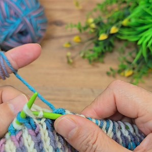 366K views · 1.5K reactions | Knitting & Crochet World on Reels | Facebook