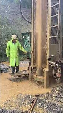 Odex® Casing Advance - Pasanauri, Georgia