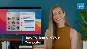 How to send text messages via your computer