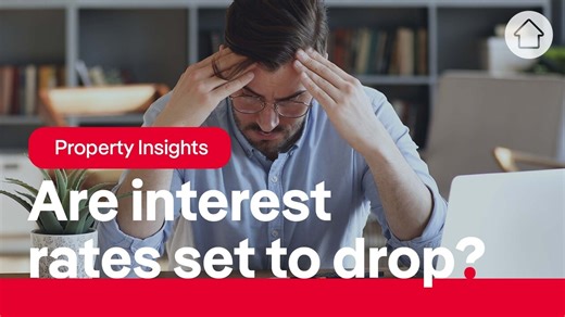 When the experts believe we'll see lower interest rates