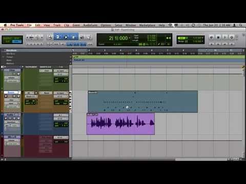 Pro Tools: Zoom Toggle
