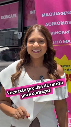 Pérolas Distribuidora de Maquiagem on Instagram: "🛍️🛒 Você não precisa de muito para começar… Conheça a Pérolas Distribuidora, com preços acessíveis de verdade #atacadista #lojade10 #empreendedor"