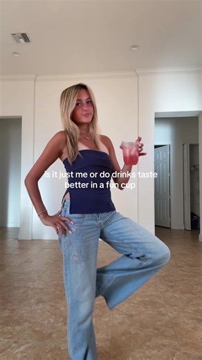 i always need a fun cup | College Outfits