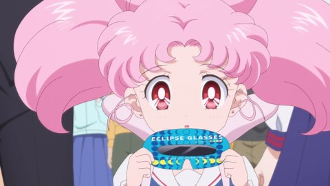 Sailor Moon Eternal Movies : Naoko Takeuchi : Free Download, Borrow, and Streaming : Internet Archive