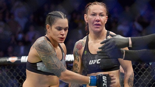 Cris Cyborg not surprised by Amanda Nunes retirement, just disappointed rematch won't happen