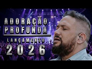 FERNANDINHO IA - Os Melhores Louvores de Adoração - Lançamento 2026 - Hinos de Adoração