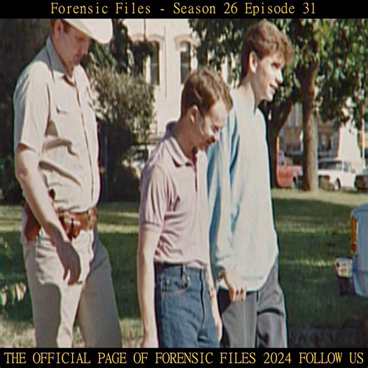 Forensic Files 2024 on Reels