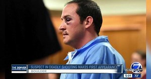 Hero Marine disarmed suspect in Boulder murder