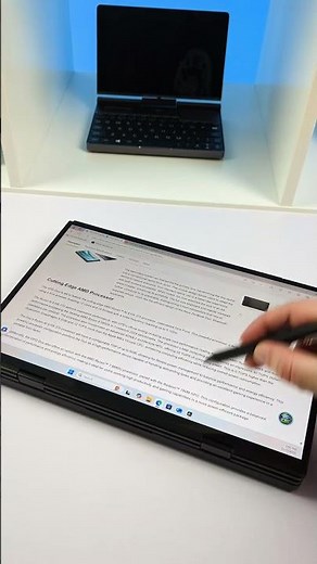💻 The #GPD Duo: Multitasking Made Easy for Everyday Use 📚