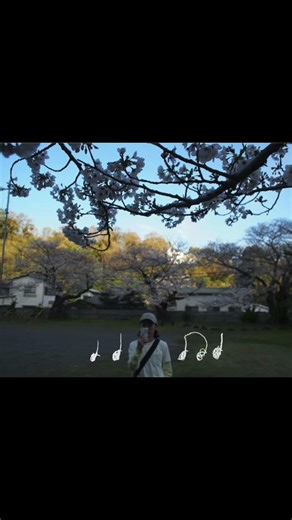 “Under Cherry Blossom Trees” [drops_note] #9