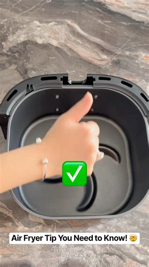 The Air Fryer Trick I Wish I Knew Sooner 🤯 Easy Air Fryer Hack